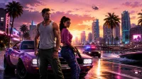Grand Theft Auto VI ön siparişleri 25 Haziran'da başlıyor: Ultimate Edition detayları