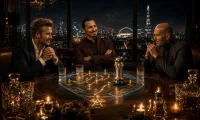 Beckham, Zidane and Ibrahimović to share a table for first time in EA Sports football icons series