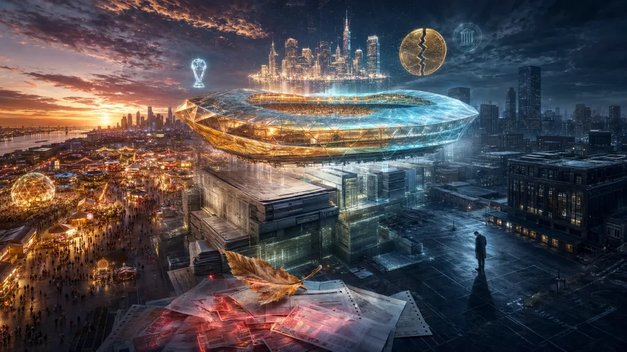 2026 Dünya Kupası Ev Sahibi Şehirlere Gerçekten Ekonomik Mucize Getirecek mi?