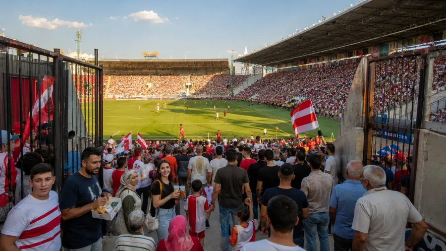 Turkey's Super Lig reverts to traditional kickoff times after club pressure