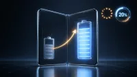 Samsung Galaxy z Fold 8 battery life could jump 20 percent, EU filings suggest