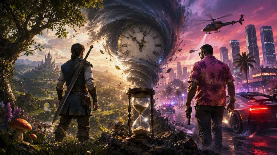 Fable 2026'ya Yetişemeyebilir mi? GTA 6 Gölgesinde Xbox'ın Büyük Kumarı
