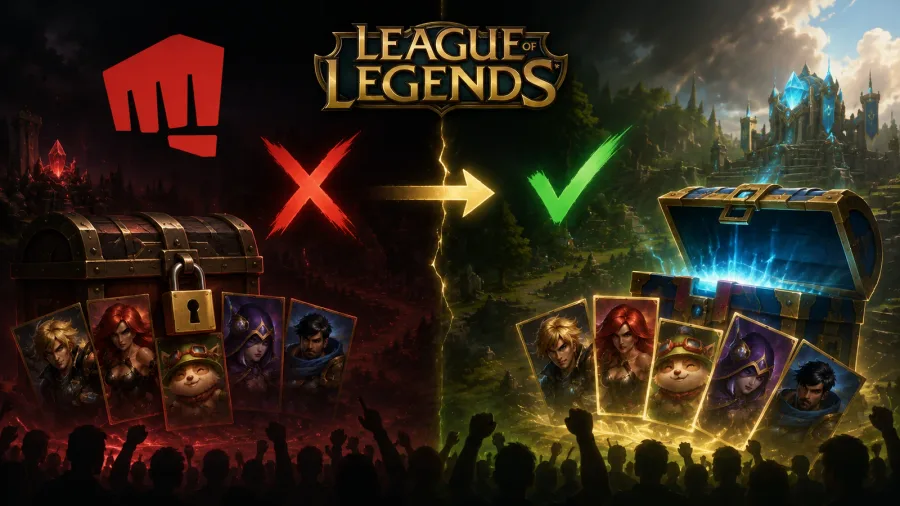 Riot Games, League of Legends Classic'teki paralı eski kostümlere gelen tepkiler sonrası geri adım attı