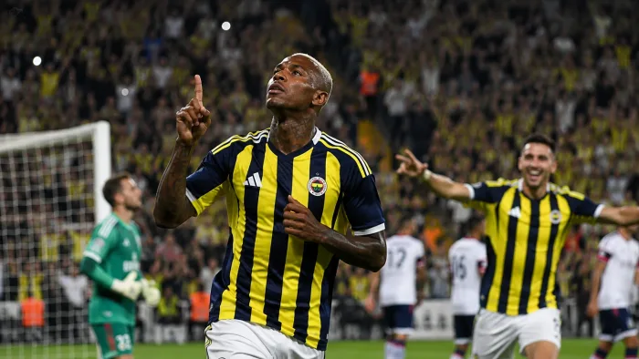 Fenerbahce beats Gornik Zabrze 1-0 in Champions League qualifier as Greenwood debuts