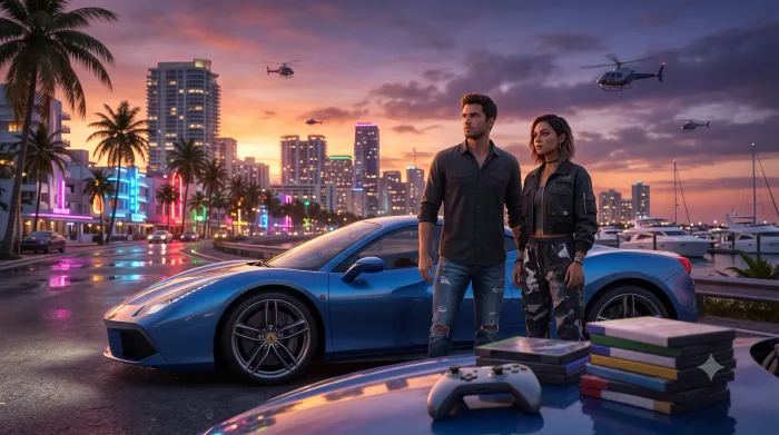 When will GTA 6's third trailer arrive? The $80 price debate keeps building