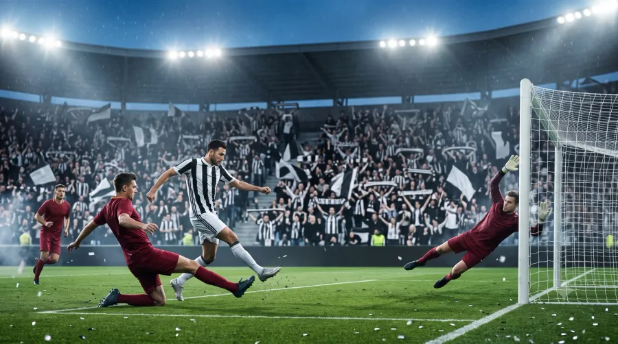 Beşiktaş, Avrupa Ligi'nde Midtjylland'ı Ağırlıyor