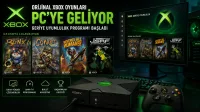 Microsoft, Orijinal Xbox Oyunlarını PC'ye Getiriyor: Geriye Uyumluluk Programı Başladı