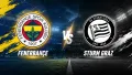 Fenerbahçe face Sturm Graz on the road to the Champions League