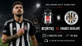Beşiktaş visit Hradec Králové today in Europa League qualifier