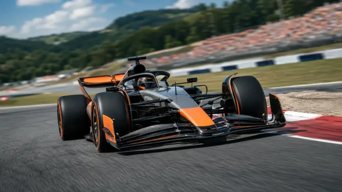 Lando Norris Takes Pole Position for the Hungarian Grand Prix