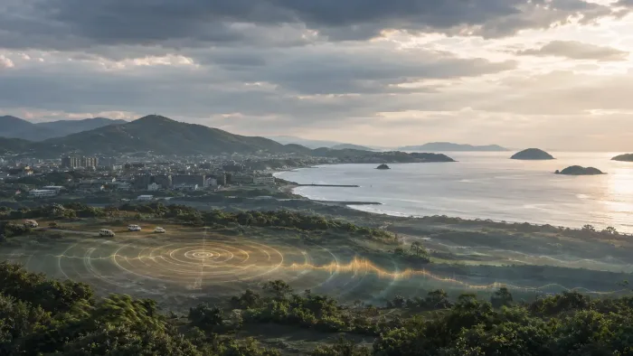 Japan Lifts Tsunami Advisory After Magnitude 7.1 Kumamoto Earthquake