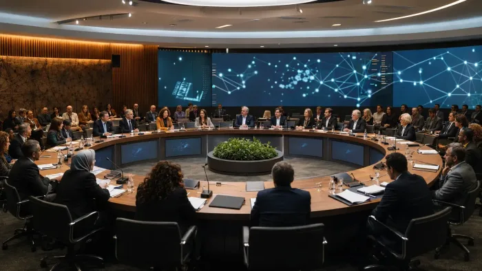 Second Communication Council opens in Ankara with AI and disinformation on the agenda