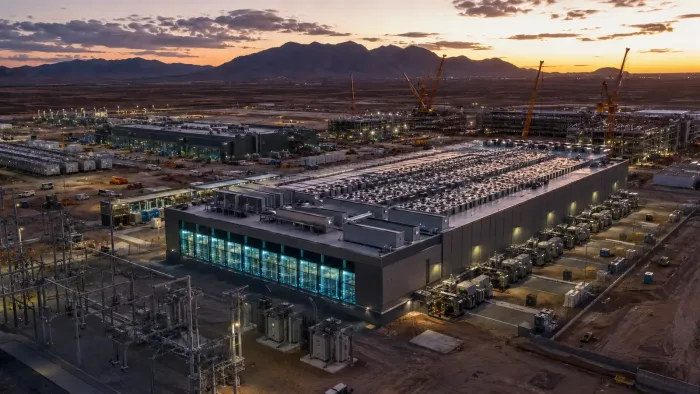 Meta and BlackRock Form $14 Billion AI Data Center Venture in Texas
