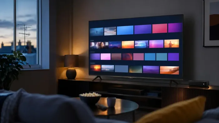 Netflix Edges BBC as UK Viewers’ First Choice, Ofcom Finds