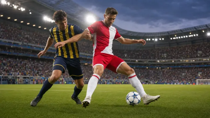 Fenerbahçe Face Górnik Zabrze in Champions League Return