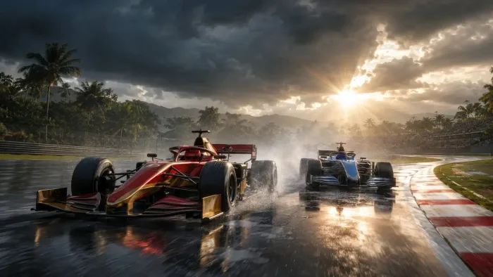 Formula 1 Returns to Malaysia as Sepang Hosts 2026 Bahrain Grand Prix