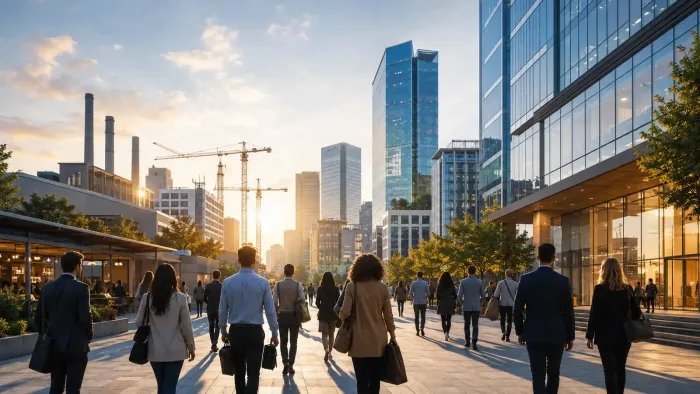 Turkey's Unemployment Rate Falls to 7.6% in June 2026