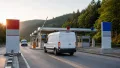 Dereköy Customs Gate opens to light commercial cargo vehicles