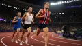 Jakob Ingebrigtsen Birmingham'da 5.000 metre Avrupa şampiyonu oldu