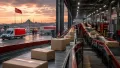PTT handled 210 million items in the first half of 2026