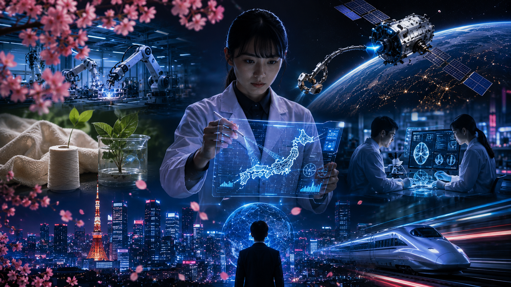 Japonya'dan Küresel Teknolojiye Yön Verecek 5 Girişim: 2026 İnovasyon Sahnesi Seçildi