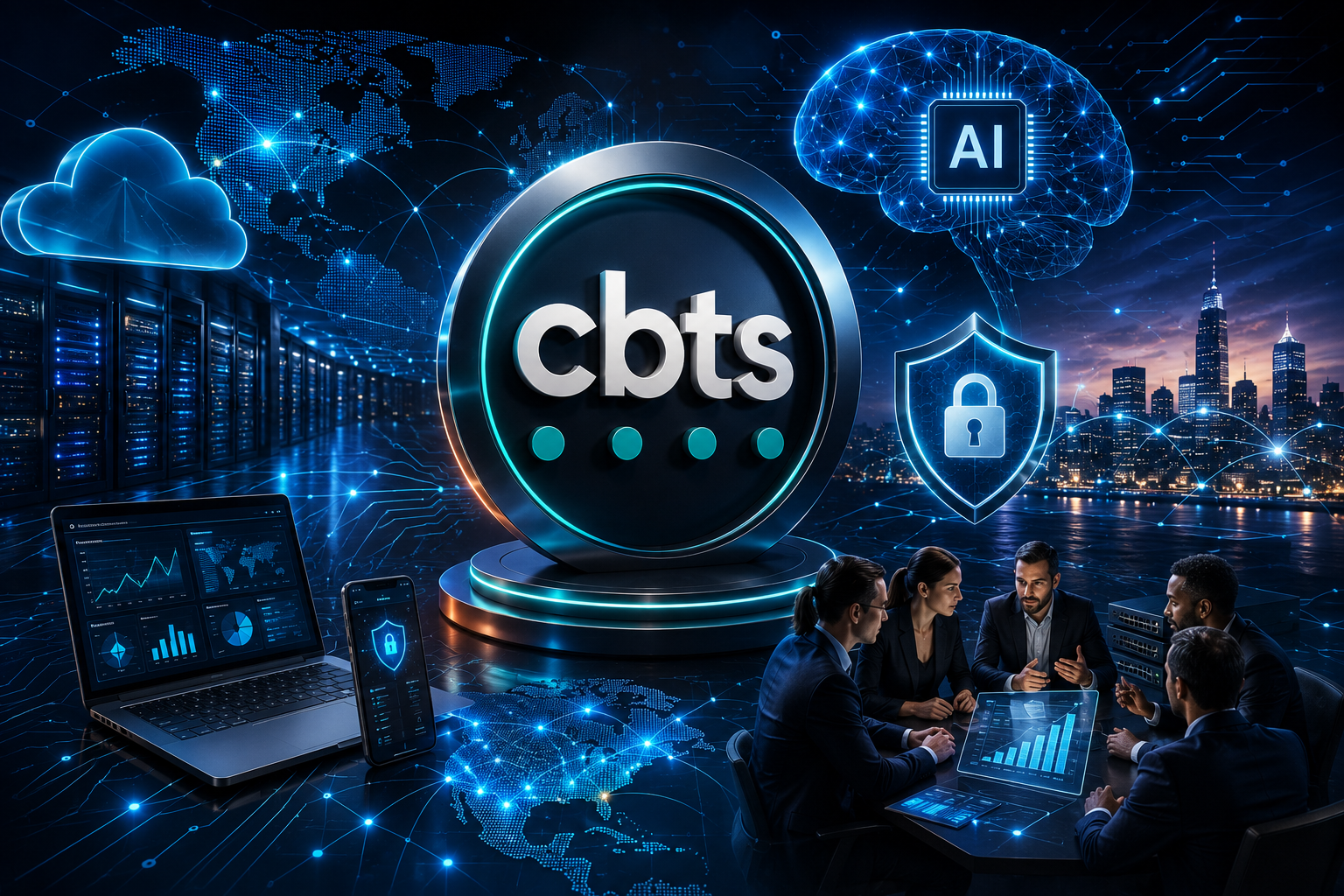CBTS Breaks Into 2026 CRN 500: Inside Its AI and Cybersecurity Rise